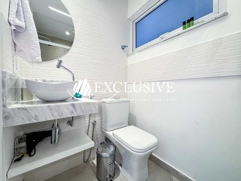 Conheça . do imóvel - Apartamento à venda Rua Nascimento Silva, Ipanema, Rio de Janeiro - R$ 2.000.000 - SL22084 - 9 . - 9