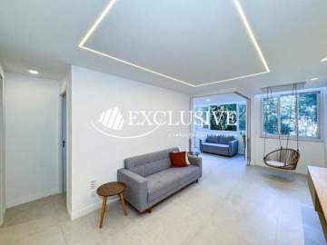 Apartamento à venda Rua Nascimento Silva, Ipanema, Rio de Janeiro - R$ 2.000.000 - SL22084