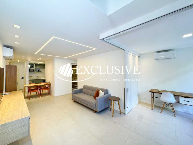 Conheça . do imóvel - Apartamento à venda Rua Nascimento Silva, Ipanema, Rio de Janeiro - R$ 2.000.000 - SL22084 - 5 . - 5