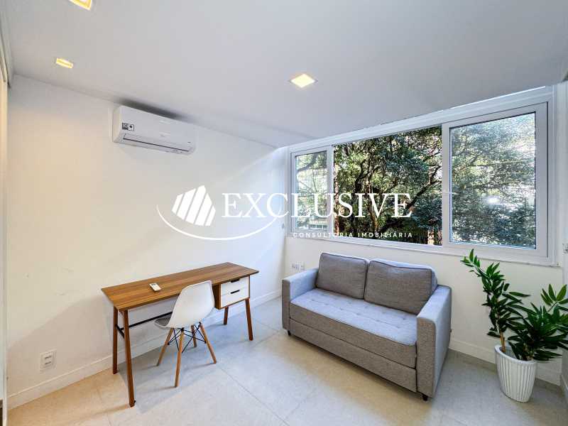 Conheça . do imóvel - Apartamento à venda Rua Nascimento Silva, Ipanema, Rio de Janeiro - R$ 2.000.000 - SL22084 - 7 . - 7
