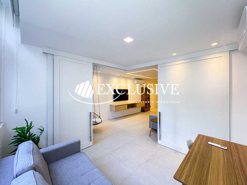 Conheça . do imóvel - Apartamento à venda Rua Nascimento Silva, Ipanema, Rio de Janeiro - R$ 2.000.000 - SL22084 - 8 . - 8