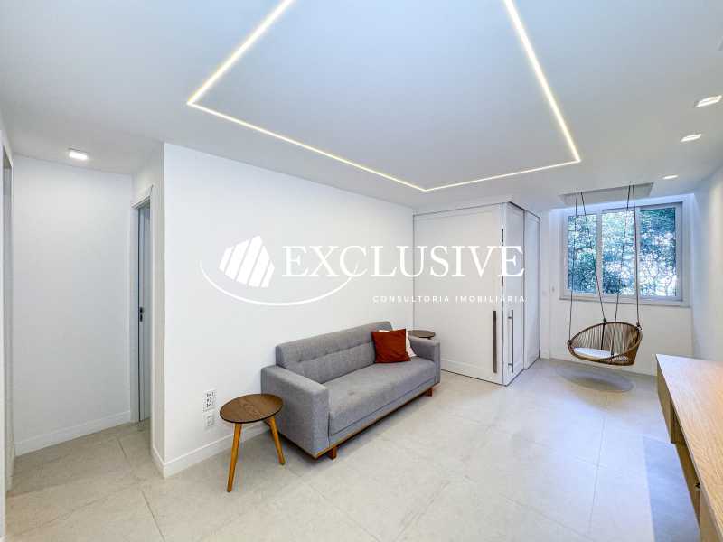 Conheça . do imóvel - Apartamento à venda Rua Nascimento Silva, Ipanema, Rio de Janeiro - R$ 2.000.000 - SL22084 - 6 . - 6