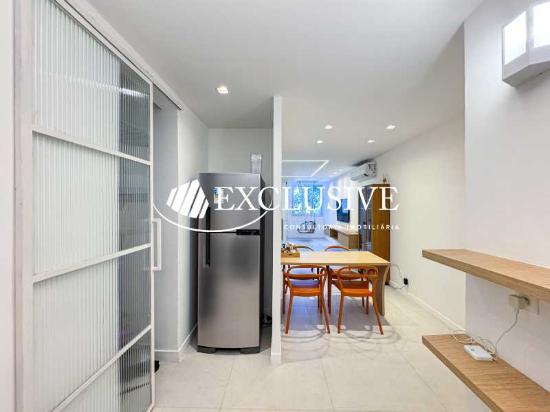 Conheça . do imóvel - Apartamento à venda Rua Nascimento Silva, Ipanema, Rio de Janeiro - R$ 2.000.000 - SL22084 - 19 . - 19
