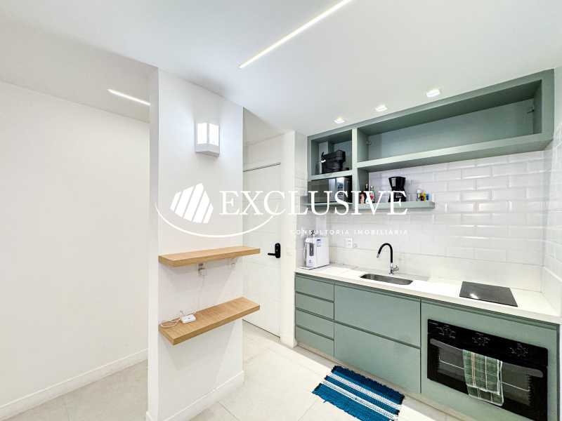 Conheça , do imóvel - Apartamento à venda Rua Nascimento Silva, Ipanema, Rio de Janeiro - R$ 2.000.000 - SL22084 - 22 , - 22