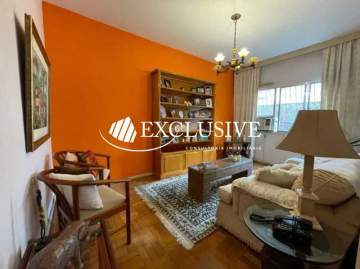 Apartamento à venda Rua Pacheco Leão, Jardim Botânico, Rio de Janeiro - R$ 970.000 - SL31722