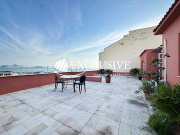 Cobertura à venda Rua Joaquim Nabuco, Ipanema, Rio de Janeiro - R$ 5.700.000 - COBI0730