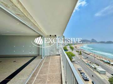 Apartamento à venda Avenida Atlântica, Copacabana, Rio de Janeiro - R$ 5.500.000 - SL40602 Apartamento à venda Avenida Atlântica, Copacabana, Rio de Janeiro - R$ 5.500.000 - SL40602