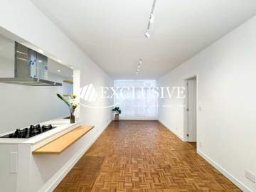 Apartamento à venda Rua Eurico Cruz, Jardim Botânico, Rio de Janeiro - R$ 1.400.000 - SL31726