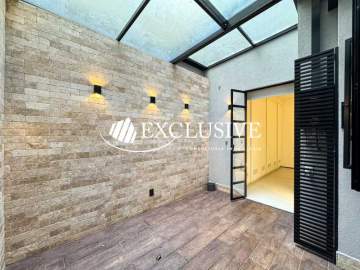 Apartamento à venda Avenida Epitácio Pessoa, Lagoa, Rio de Janeiro - R$ 1.690.000 - SLI22089