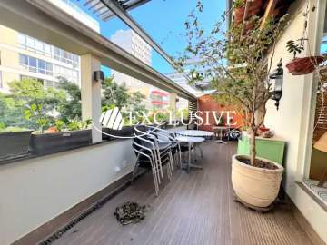 Cobertura à venda Rua Prudente de Morais, Ipanema, Rio de Janeiro - R$ 4.990.000 - COB0731