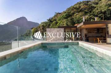 Cobertura à venda Rua Sacopa, Lagoa, Rio de Janeiro - R$ 5.800.000 - COB0732 Cobertura à venda Rua Sacopa, Lagoa, Rio de Janeiro - R$ 5.800.000 - COB0732