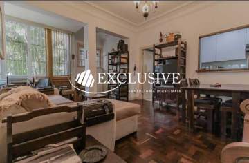 Apartamento à venda Praça Almirante Belfort Vieira, Leblon, Rio de Janeiro - R$ 1.950.000 - SL31728