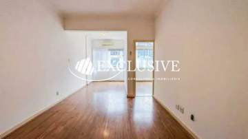 Apartamento à venda Avenida Ataulfo de Paiva, Leblon, Rio de Janeiro - R$ 2.350.000 - SL31731