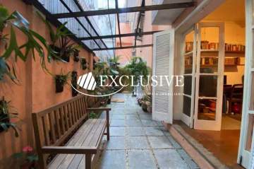 Apartamento à venda Rua Igarapava, Leblon, Rio de Janeiro - R$ 2.550.000 - SLI31732