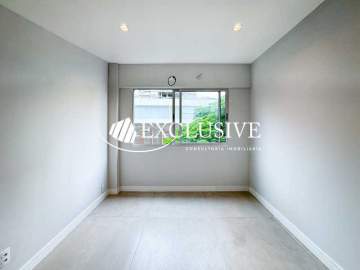 Apartamento à venda Rua Pacheco Leão, Jardim Botânico, Rio de Janeiro - R$ 990.000 - SL31737