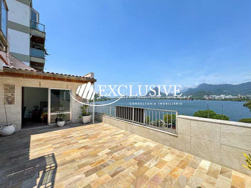 Conheça 444. do imóvel - Cobertura à venda Avenida Epitácio Pessoa, Lagoa, Rio de Janeiro - R$ 3.980.000 - COBI0739 - 8 444. - 8