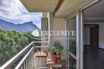 Apartamento à venda Avenida Visconde de Albuquerque, Leblon, Rio de Janeiro - R$ 3.700.000 - SL40611