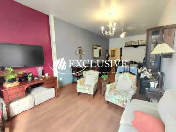 Apartamento à venda Rua Gomes Carneiro, Ipanema, Rio de Janeiro - R$ 1.900.000 - SL31744