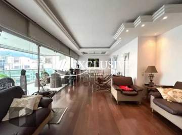 Apartamento à venda Rua João Líra, Leblon, Rio de Janeiro - R$ 5.800.000 - SLI31747 Apartamento à venda Rua João Líra, Leblon, Rio de Janeiro - R$ 5.800.000 - SLI31747