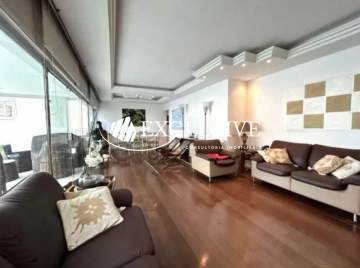 Apartamento à venda Rua João Líra, Leblon, Rio de Janeiro - R$ 5.500.000 - SLI31747