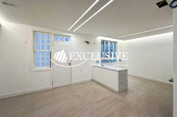 Apartamento à venda Rua Almirante Guilhem, Leblon, Rio de Janeiro - R$ 1.700.000 - SL110312