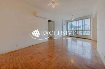 Apartamento à venda Rua Marquês de São Vicente, Gávea, Rio de Janeiro - R$ 1.790.000 - SL31746