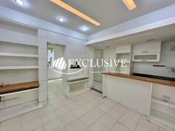Apartamento à venda Rua Joaquim Nabuco, Ipanema, Rio de Janeiro - R$ 750.000 - SL110314