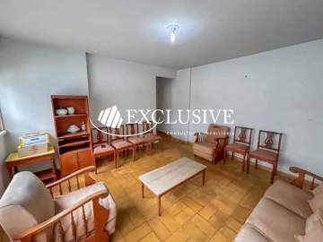Apartamento à venda Avenida Ataulfo de Paiva, Leblon, Rio de Janeiro - R$ 1.600.000 - SL31751
