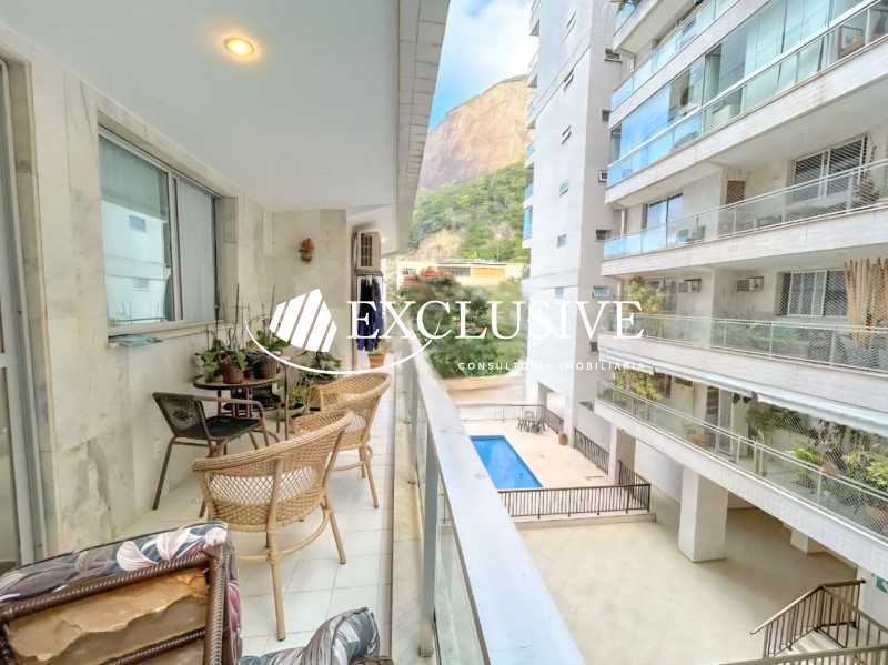 Conheça . do imóvel - Apartamento 2 quartos à venda Leblon, Rio de Janeiro - R$ 1.690.000 - SL22099 - 2 . - 2