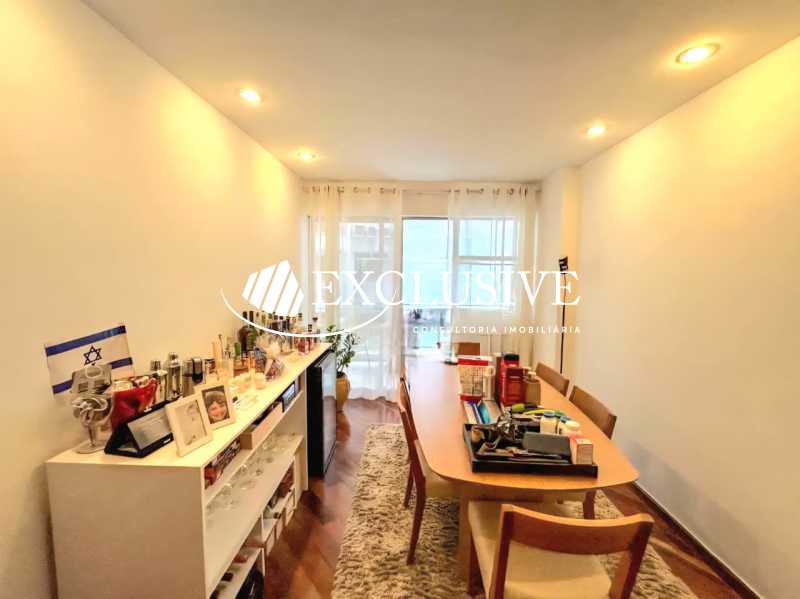 Conheça . do imóvel - Apartamento 2 quartos à venda Leblon, Rio de Janeiro - R$ 1.690.000 - SL22099 - 4 . - 4