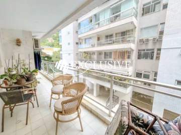 Apartamento 2 quartos à venda Leblon, Rio de Janeiro - R$ 1.690.000 - SL22099 Apartamento 2 quartos à venda Leblon, Rio de Janeiro - R$ 1.690.000 - SL22099