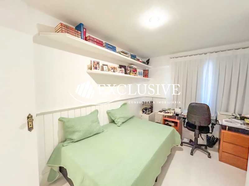 Conheça . do imóvel - Apartamento 2 quartos à venda Leblon, Rio de Janeiro - R$ 1.690.000 - SL22099 - 11 . - 11