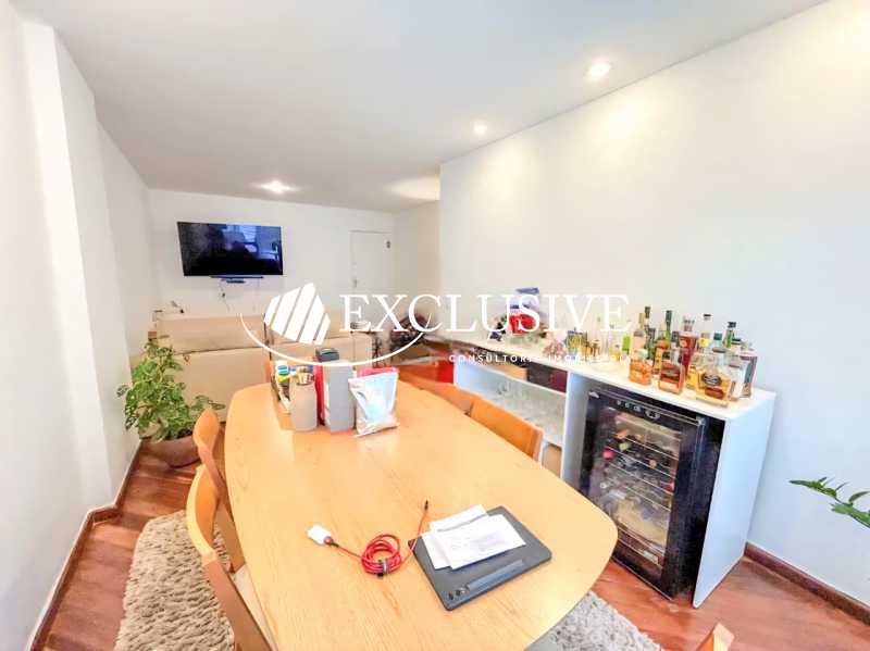 Conheça . do imóvel - Apartamento 2 quartos à venda Leblon, Rio de Janeiro - R$ 1.690.000 - SL22099 - 5 . - 5