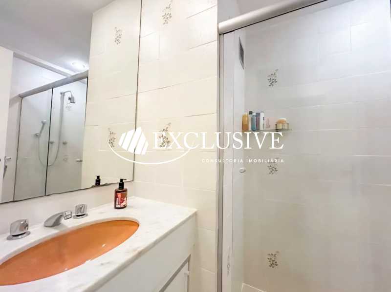 Conheça . do imóvel - Apartamento 2 quartos à venda Leblon, Rio de Janeiro - R$ 1.690.000 - SL22099 - 9 . - 9