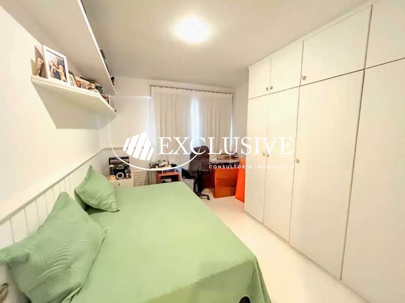 Conheça . do imóvel - Apartamento 2 quartos à venda Leblon, Rio de Janeiro - R$ 1.690.000 - SL22099 - 14 . - 14