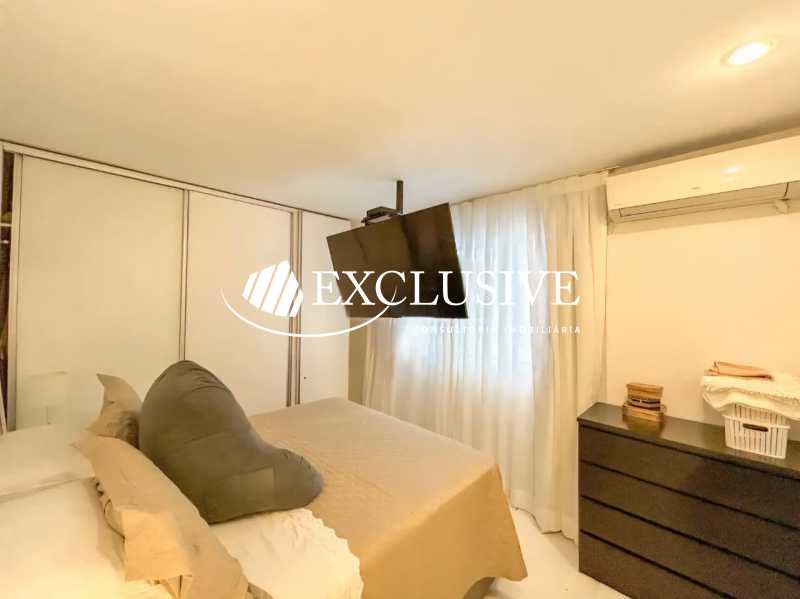 Conheça . do imóvel - Apartamento 2 quartos à venda Leblon, Rio de Janeiro - R$ 1.690.000 - SL22099 - 7 . - 7