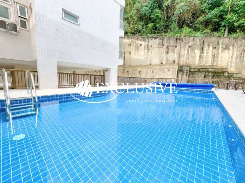 Conheça . do imóvel - Apartamento 2 quartos à venda Leblon, Rio de Janeiro - R$ 1.690.000 - SL22099 - 16 . - 16