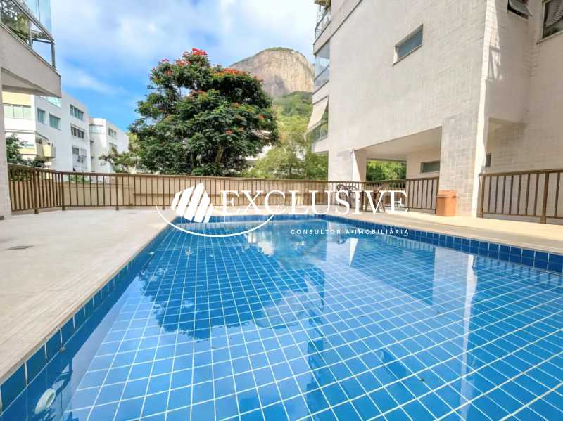 Conheça . do imóvel - Apartamento 2 quartos à venda Leblon, Rio de Janeiro - R$ 1.690.000 - SL22099 - 17 . - 17
