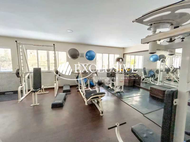 Conheça . do imóvel - Apartamento 2 quartos à venda Leblon, Rio de Janeiro - R$ 1.690.000 - SL22099 - 19 . - 19