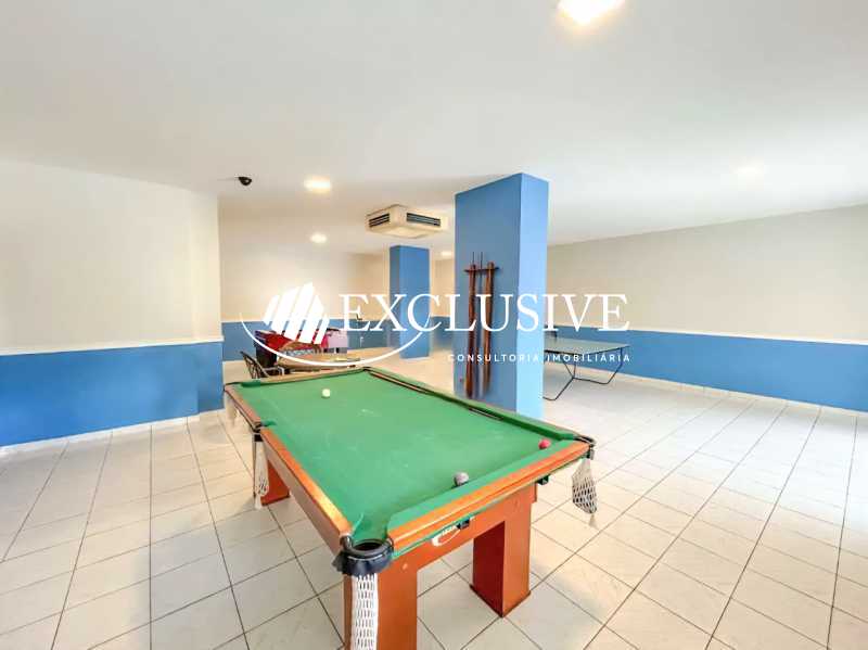 Conheça . do imóvel - Apartamento 2 quartos à venda Leblon, Rio de Janeiro - R$ 1.690.000 - SL22099 - 21 . - 21