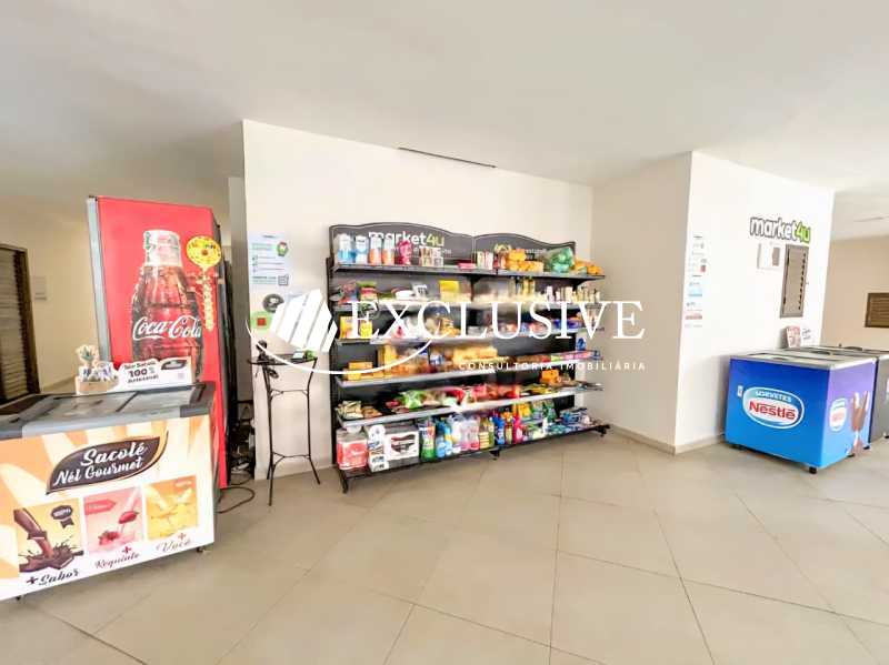 Conheça . do imóvel - Apartamento 2 quartos à venda Leblon, Rio de Janeiro - R$ 1.690.000 - SL22099 - 23 . - 23