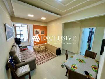 Apartamento à venda Rua Gomes Carneiro, Ipanema, Rio de Janeiro - R$ 1.490.000 - SL22100