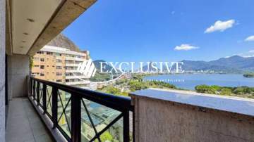 Apartamento à venda Avenida Epitácio Pessoa, Ipanema, Rio de Janeiro - R$ 4.300.000 - SL31758