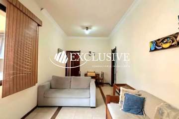 Apartamento à venda Rua Visconde de Pirajá, Ipanema, Rio de Janeiro - R$ 1.070.000 - SL110315