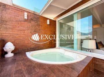 Cobertura à venda Rua Fonte da Saudade, Lagoa, Rio de Janeiro - R$ 2.800.000 - COB0742 Cobertura à venda Rua Fonte da Saudade, Lagoa, Rio de Janeiro - R$ 2.800.000 - COB0742