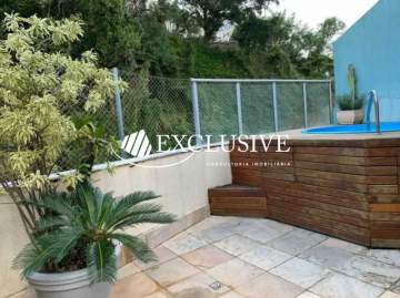Cobertura à venda Rua Bogari, Lagoa, Rio de Janeiro - R$ 2.490.000 - COB0741 Cobertura à venda Rua Bogari, Lagoa, Rio de Janeiro - R$ 2.490.000 - COB0741