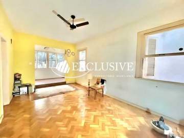 Apartamento à venda Rua Artur Araripe, Gávea, Rio de Janeiro - R$ 1.420.000 - SL31765