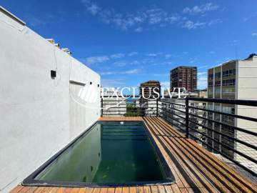 Cobertura à venda Rua Almirante Guilhem, Leblon, Rio de Janeiro - R$ 9.000.000 - COBI0743