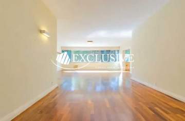 Apartamento à venda Rua Piratininga, Gávea, Rio de Janeiro - R$ 2.720.000 - SLI31766