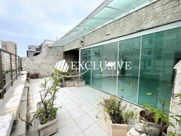 Cobertura 5 quartos à venda Copacabana, Rio de Janeiro - R$ 3.600.000 - COB0748